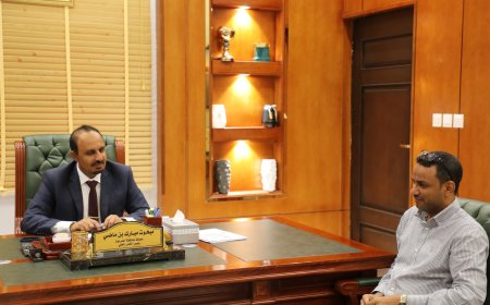 انجاز 65% لمشاريع كهرباء وادي حضرموت لعام 2024م بكلفة 10 ملايين دولار بتمويل محلي