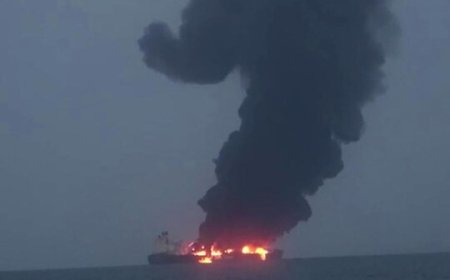 لأول مرة.. الحوثيون يستهدفون سفينة سعودية في البحر الأحمر