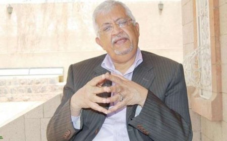 ياسين سعيد نعمان يفجر مفاجأة جديدة بشأن الانقلاب الحوثي
