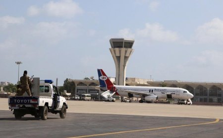 لسبب غير متوقع.. تأجيل موعد رحلة طيران من عدن إلى القاهرة 