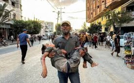 3  مجازر في غزة خلال 24 ساعة.. تطعيم 74 ألف طفل في يوم واحد