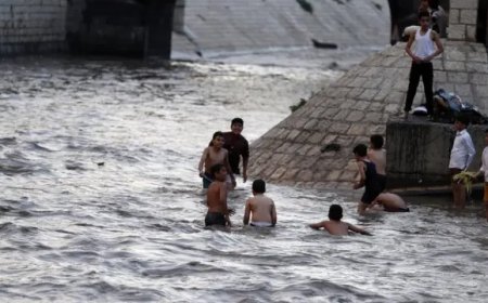 تحذير دولي: اليمن سيشهد أنماطًا مختلفة من هطول الأمطار خلال الأيام المقبلة.