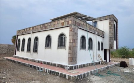 بدعم من دولة الكويت .. افتتاح وحدة صحية في ريف المخا