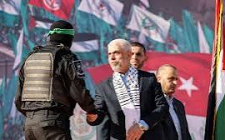 حماس تربط مصير الأسرى الاسرائيليين بقرارات نتنياهو