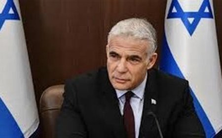 لابيد: حرب غزة بلا نهاية ولا نعرف موعد عودتنا للحياة