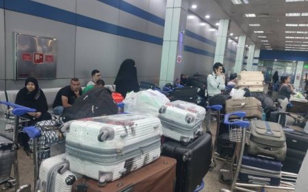 وزير النقل يرفض توجيهات الرئيس ورئيس الحكومة بالسماح لشركة بلقيس بالطيران