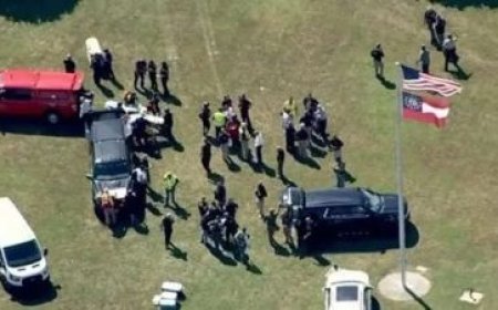 أمريكا..عشرات القتلى والجرحى بهجوم مسلح على مدرسة ثانوية