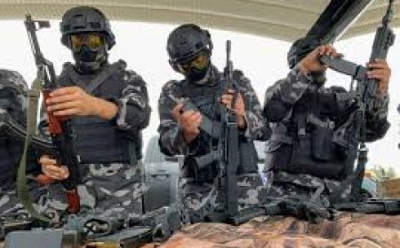 ترجيحات بتشكيل قوة فلسطينية مدربة أمريكيا لتأمين حدود غزة