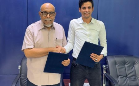 توقيع مذكرة تفاهم وشراكة بين منظمة سائس للتنمية الدبلوماسية وحقوق الإنسان وجامعة حضرموت 