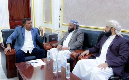 وزير الأوقاف يناقش مع النائب العام إجراءات حماية أموال وأراضي الأوقاف