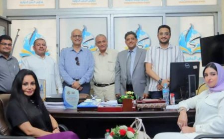 قدمت خصومات 50% لأبنائنا.. الجالية اليمنية بمصر تعقد اتفاق مع مدارس اليمن الدولية لتسهيل العملية التعليمية