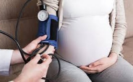 ارتفاع ضغط الدم عند الحامل.. متى يصبح تهديدًا