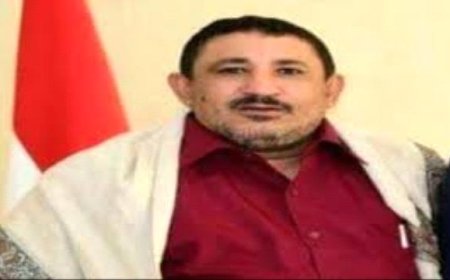 العيسي: غدًا في زنجبار سنسقط شماعة الإرهاب في أبين وفي الجنوب عامة