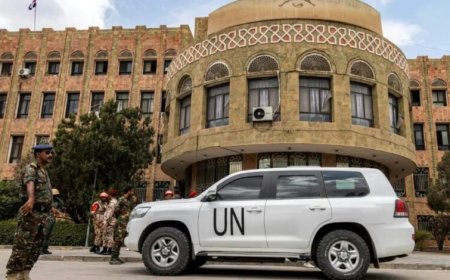الأمم المتحدة تجدد دعوتها لمليشيا الحوثي بالإفراج غير المشروط عن موظفيها