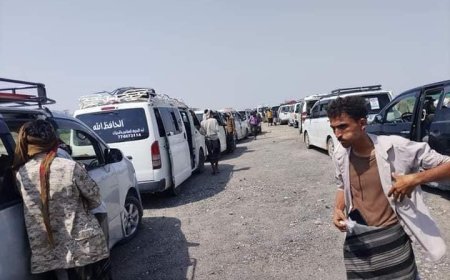 توافد الحشود إلى زنجبار للمشاركة في مليونية "عشال ولا للارهاب"