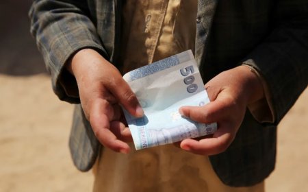 محافظتان يرفضان التعامل بالريال اليمني