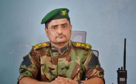 عقب تأمينه لمليونية عشال بزنجبار.. مطالب شعبية بتنصيب الكازمي محافظًا لأبين