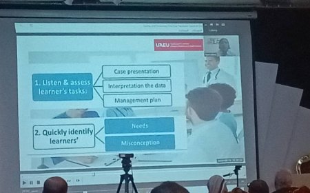 في يومه الأول.. مؤتمر تطوير التعليم الطبي باليمن يناقش 15 بحثًا في خمس جلسات علمية 