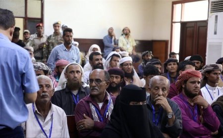 المحكمة الجزائية تحكم بالإعدام حداً بحق قتلة الشيخ العدني  