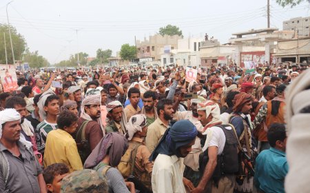 مكونات وأحزاب سياسية كبرى تلتئم وتصدر بلاغا صحفيا عن مليونية عشال.