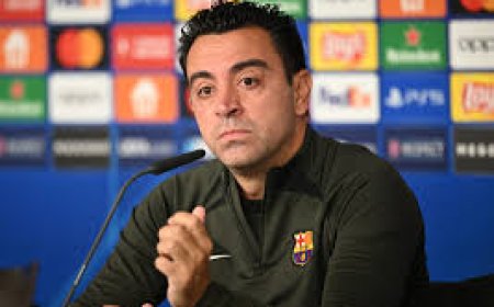 رغم رحيله المؤسف.. تشافي ترك كنزا لبرشلونة