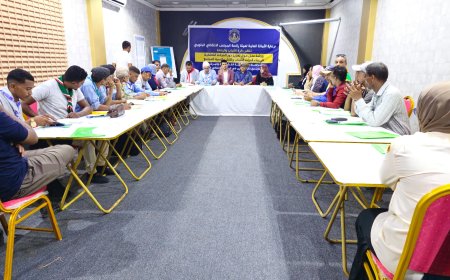 دائرة الشباب والرياضة تعقد ورشة عمل حول تعزيز دور الحركة الكشفية في بناء قدرات الشباب والنشء