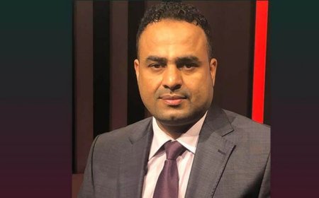 رئيس مركز "أبعاد" يكشف عن قوتين عسكريتين سيحكمان سيطرتهما على اليمن