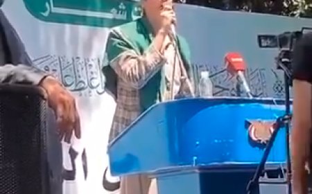 قيادي حوثي يقول ان الخليج ومصر ملك لهم .. شاهد الفيديو 