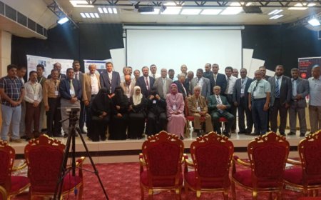 كلية الطب والعلوم الصحية بجامعة العرب تختتم فعاليات المؤتمر الدولي الثالث لتطوير التعليم الطبي بالمكلا