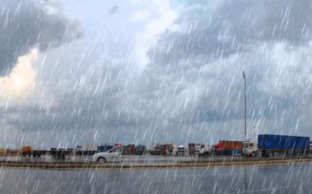 الأرصاد يحذر من هطول أمطار خلال الساعات القادمة