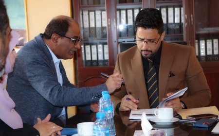 اجتماع مشترك في عدن لمناقشة ارتفاع رسوم المدارس الخاصة وآليات ضبطها