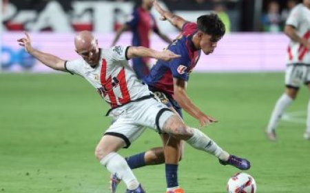 برشلونة يتلقى ضربة موجعة.. ما هي ؟