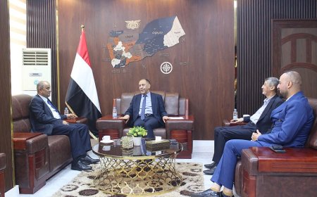 وزيرا الصناعة والمالية يؤكدان أهمية تحسين الإيرادات وتعزيز بيئة الأعمال التجارية والاستثمارية