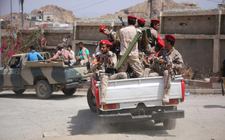 خوف حوثي من مدرسة للبنات في همدان وحملات امنية لأغلاقها