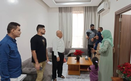 عمل فني يسلط الضوء على قضية  مجتمعية.. مؤسسة" لغد أجمل" تختتم تصوير الفيلم القصير(قبل فوات الأوان)