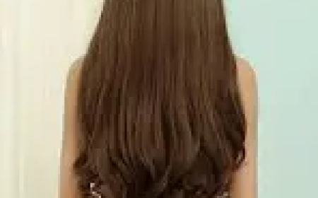 أفضل وصفة لتطويل وتكثيف الشعر