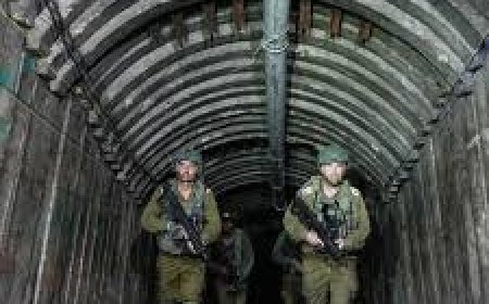 "اسرائيل" تكشف عدد الأنفاق التي دمرتها بين غزة ومصر.. ما هو مصير "لواء رفح"؟