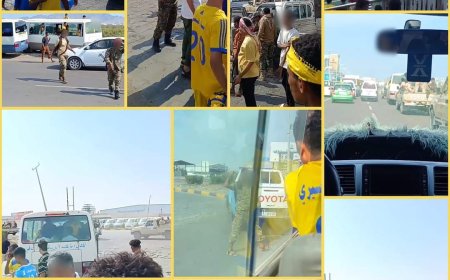 طالبت بتحقيق عاجل ومحاسبة المتسببين..  السلطة المحلية بالبريقة تدين وتستنكر ما حدث لفريق الشعلة وتدعو للإعتذار ورد الإعتبار "بيان"