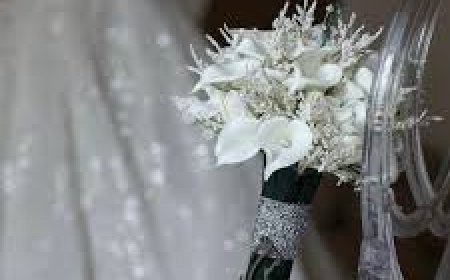 الموت "يخطف" عروساً يوم زفافها