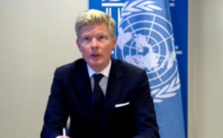 غروندبرغ” يجدد الدعوة للإفراج عن جميع موظفي الأمم المتحدة المعتقلين لدى الحوثيين