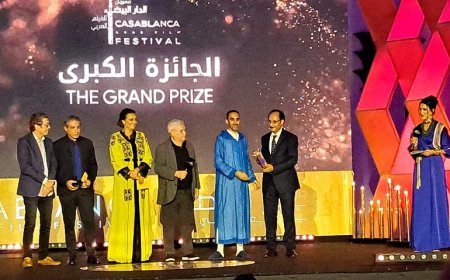 اليمن تحصد جائزتي الأفلام الروائية والقصيرة في مهرجان الدار البيضاء السينمائي