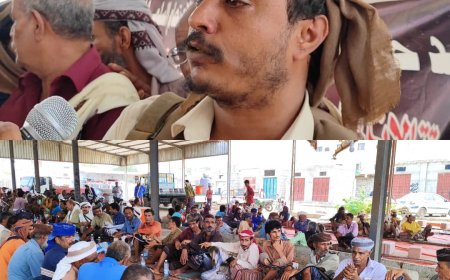 أبين تودع الشيخ "احمد الشجح" وقبيلة المحاثيث تنصب نجله "حسن" شيخاً للقبيلة خلفاً لوالده
