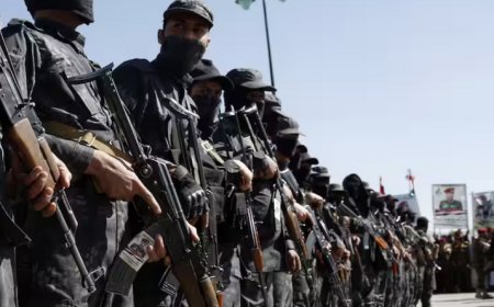 ما حقيقة إرسال الحوثيين ”10”الف مقاتل لشن هجمات برية ضد إسرائيل؟