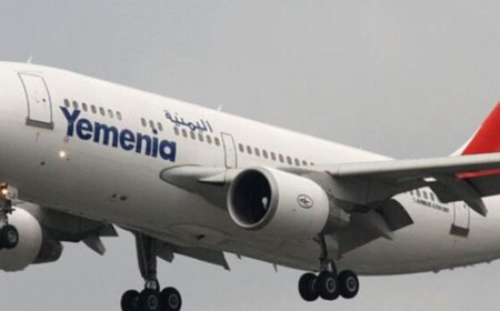 الخطوط الجوية اليمنية تعلن عن جدول رحلة اضافية لنقل العالقين في القاهرة من ركاب طيران بلقيس