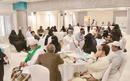 ورشة عمل تنسيقية للحد من الابتزاز الإلكتروني بمحافظة حضرموت