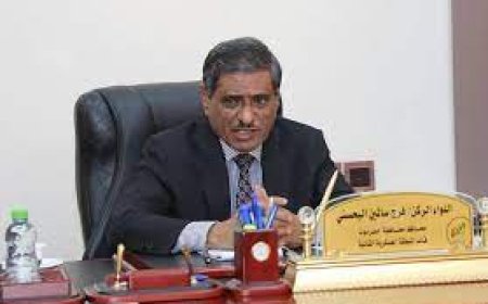 مقباس: البحسني هو الوحيد القادر على حلحلة مشاكل حضرموت