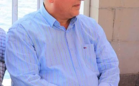 تسليم "جمال ديان" منصب مدير أمن المنطقة الحرة بعدن