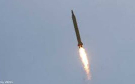 الحو.ثيون يكشفون مواصفات الصاروخ الذي ضرب "تل أبيب"