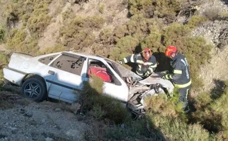 نهاية مأساوية لعروسين فرقهما الموت في أسبوع العسل