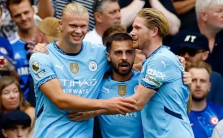 موعد أولى جلسات قضية القرن.. مانشستر سيتي مهدد بالطرد من الدوري الإنجليزي